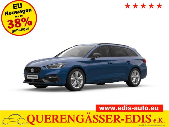 Seat Leon Sportstourer - FR Max 1.5 eTSI 7-Gang-DSG