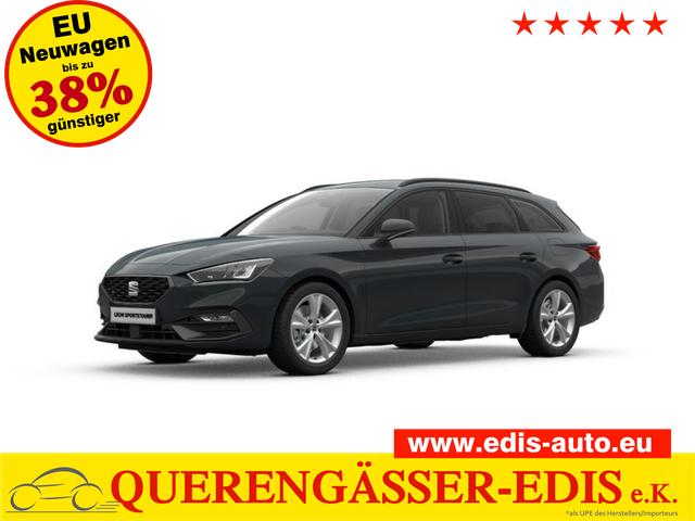 Seat Leon Sportstourer - FR Max 1.5 eTSI 7-Gang-DSG