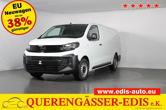 Opel Vivaro - Kastenwagen Standard 2.0 BlueHDi 145 8-Gang Automatik