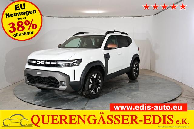 Dacia Duster - Expression TCe 130 6-Gang