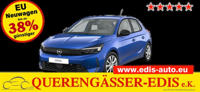 Opel Corsa - Edition 1.2 DIT 6-Gang