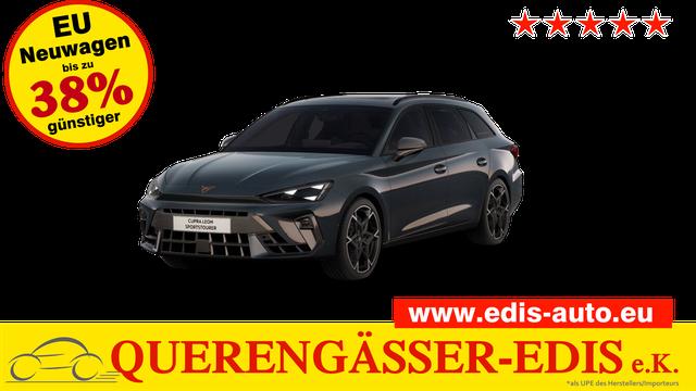 Cupra Leon Sportstourer - VZ 2.0 TSI 7-Gang-DSG 4Drive