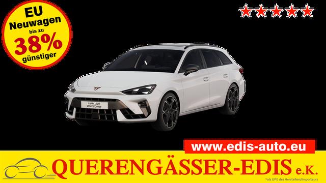 Cupra Leon Sportstourer - VZ 2.0 TSI 7-Gang-DSG 4Drive