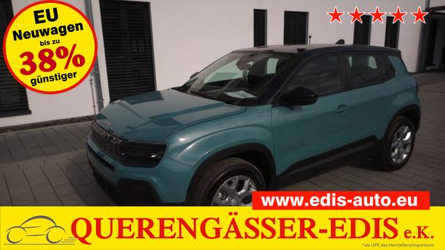 Jeep Avenger - Altitude 1.2 E-Hybrid 6-Stufen-DCT