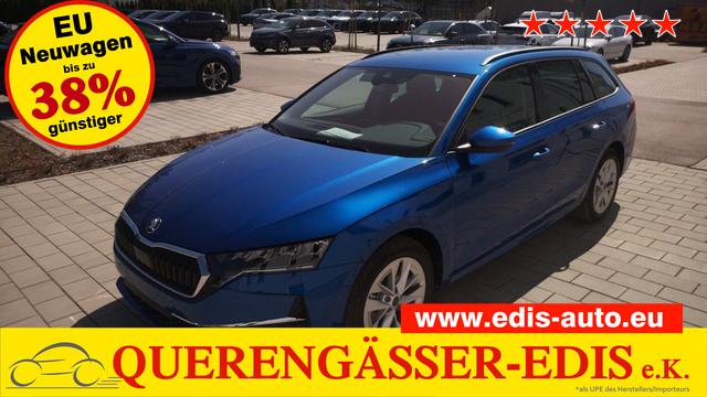Skoda Octavia Combi - Selection 2.0 TDI 7-Gang-DSG