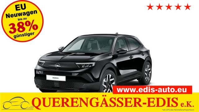 Opel Mokka - Edition 1.2 Direct Injection Turbo 8-Gang Automatikgetriebe
