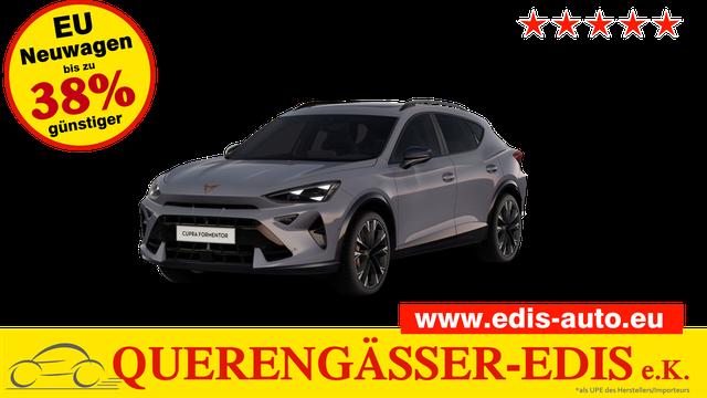Cupra Formentor - VZ 2.0 TSI 7-Gang-DSG 4Drive