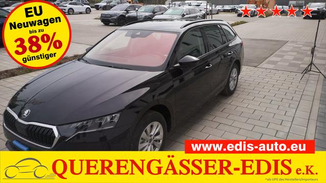 Skoda Octavia Combi - Selection 2.0 TDI 7-Gang-DSG