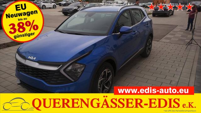 Kia Sportage Urban 1.6 T-GDI MHEV 6-Gang 