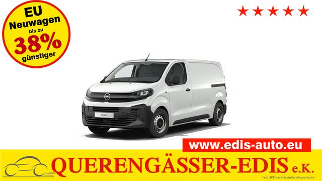 Opel Vivaro - Kastenwagen Standard 1.5 BlueHDi 120 Stop&Start 6-Gang