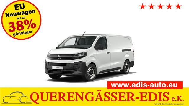 Opel Vivaro - Kastenwagen Lang 1.5 BlueHDi 120 Stop&Start 6-Gang
