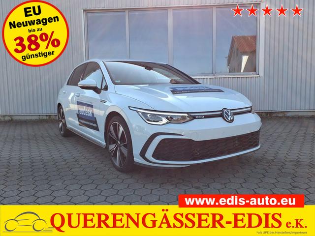Volkswagen Golf GTD 2.0 TDI 7-Gang-DSG 
