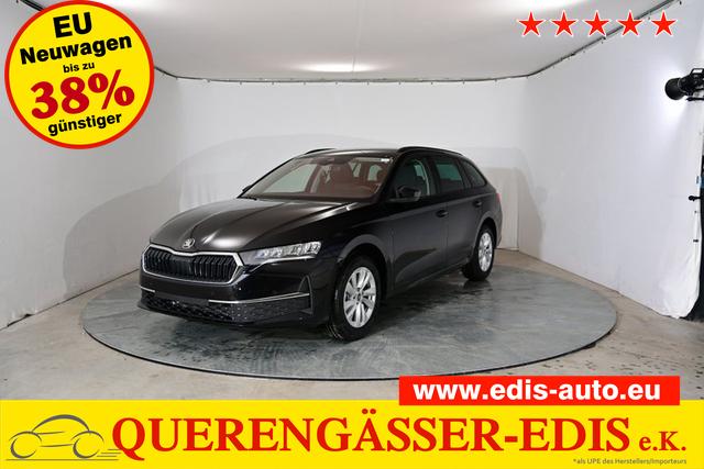 Skoda Octavia Combi - Joy 2.0 TDI 7-Gang-DSG