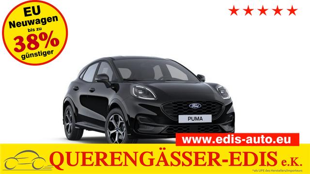 Ford Puma - ST-Line 1.0 EcoBoost Hybrid 6-Gang