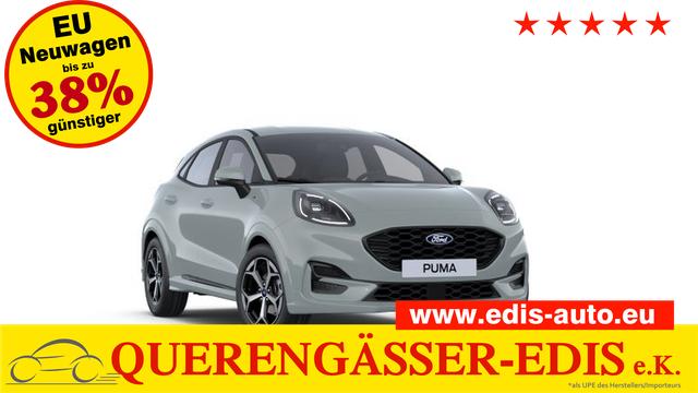 Ford Puma - ST-Line 1.0 EcoBoost Hybrid 6-Gang