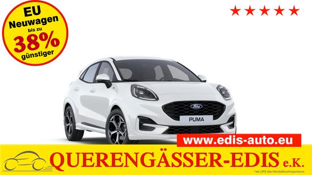 Ford Puma - ST-Line 1.0 EcoBoost Hybrid 6-Gang