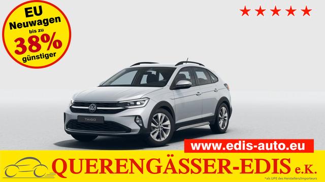 Volkswagen Taigo - Life 1.0 TSI 7-Gang-DSG
