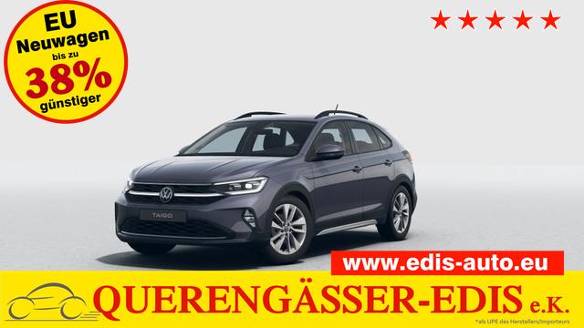 Volkswagen Taigo - Life 1.0 TSI 7-Gang-DSG