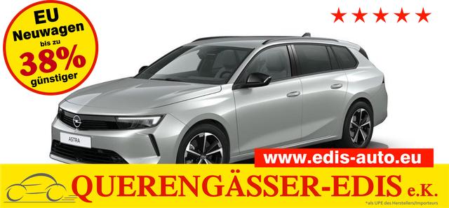 Opel Astra Sports Tourer - Edition 1.2 Turbo 8-Gang-Automatik