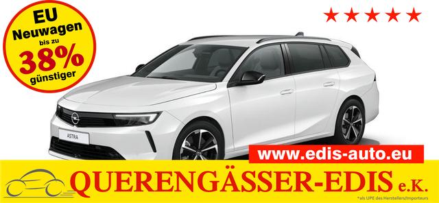 Opel Astra Sports Tourer - Edition 1.2 Turbo 8-Gang Automatikgetriebe