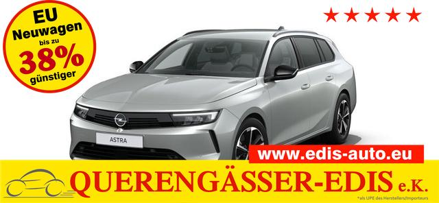Opel Astra Sports Tourer - Edition 1.2 Turbo 8-Gang Automatikgetriebe