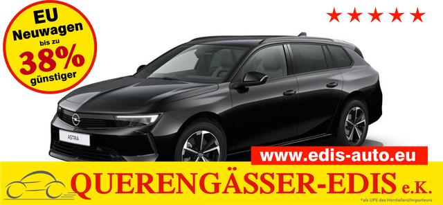 Opel Astra Sports Tourer - Edition 1.2 Turbo 8-Gang Automatikgetriebe