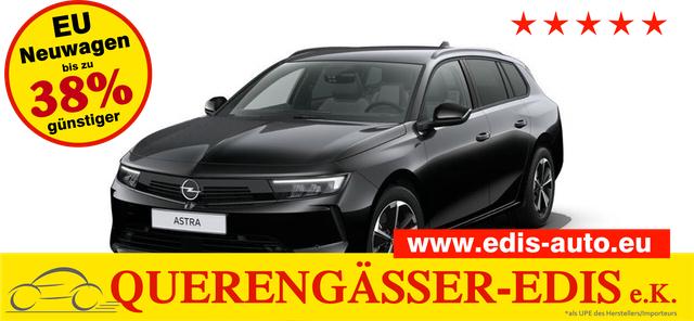 Opel Astra Sports Tourer - Edition 1.2 Turbo 6-Gang