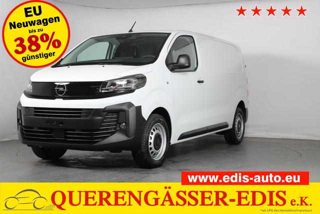 Opel Vivaro - Kastenwagen Standard 1.5 BlueHDi 120 Stop&Start 6-Gang