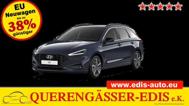 Hyundai i30 Kombi - GO Plus 1.0 TGDI 7-DCT