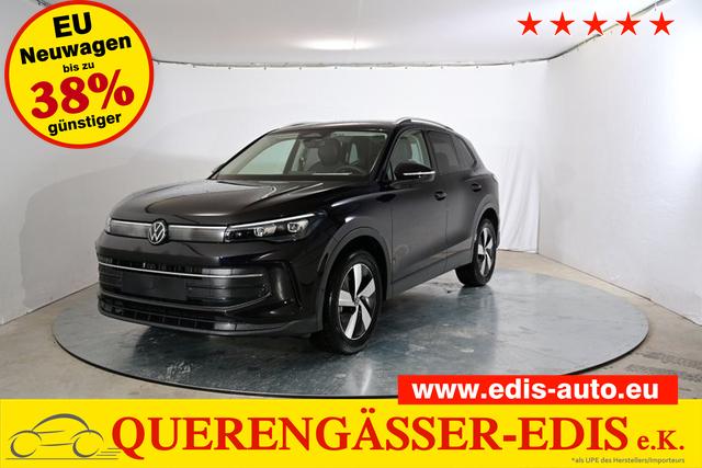 Volkswagen Tiguan - Life 2.0 TDI 7-Gang-DSG