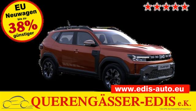 Dacia Duster - Extreme TCe 130 6-Gang
