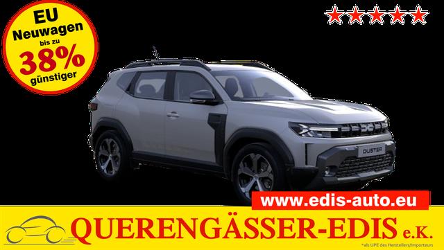 Dacia Duster - Journey TCe 130 6-Gang
