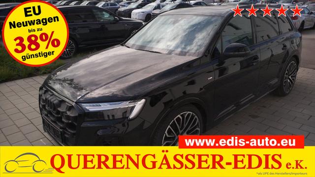 Audi Q7 - S line 60 TFSI e 8-Gang tiptronic quattro