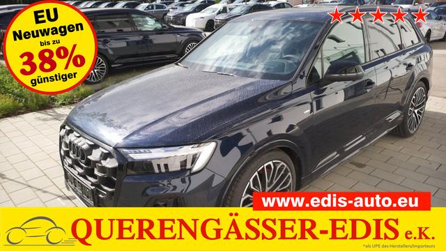 Audi Q7 - S line 60 TFSI e 8-Gang tiptronic quattro