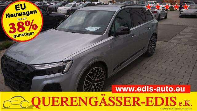 Audi Q7 - S line 60 TFSI e 8-Gang tiptronic quattro