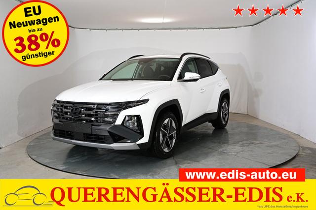 Hyundai TUCSON - GO! 1.6 T-GDi 48V 7-Gang DCT 4WD