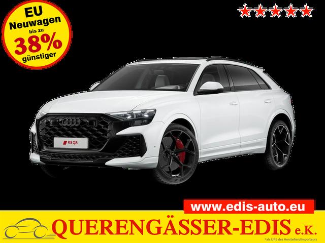Audi RS Q8 - performance 4.0 TFSI 8-Gang-Tiptronic quattro