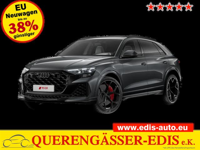 Audi RS Q8 - performance 4.0 TFSI 8-Gang-Tiptronic quattro