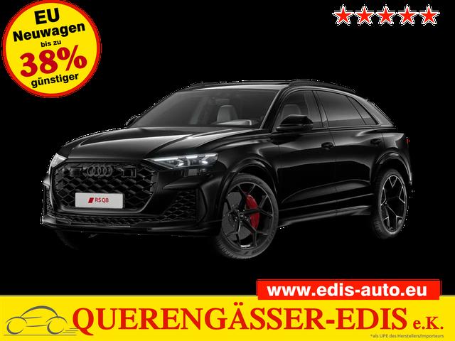 Audi RS Q8 - performance 4.0 TFSI 8-Gang-Tiptronic quattro