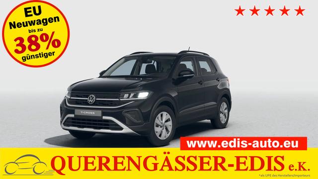 Volkswagen T-Cross - Start 1.0 TSI 5-Gang