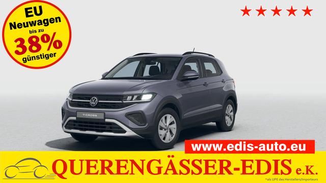 Volkswagen T-Cross - Start 1.0 TSI 6-Gang