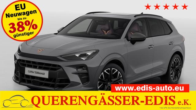 Cupra Terramar - VZ 2.0 TSI 7-Gang-DSG 4Drive