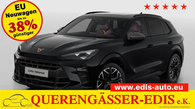 Cupra Terramar - VZ 2.0 TSI 7-Gang-DSG 4Drive