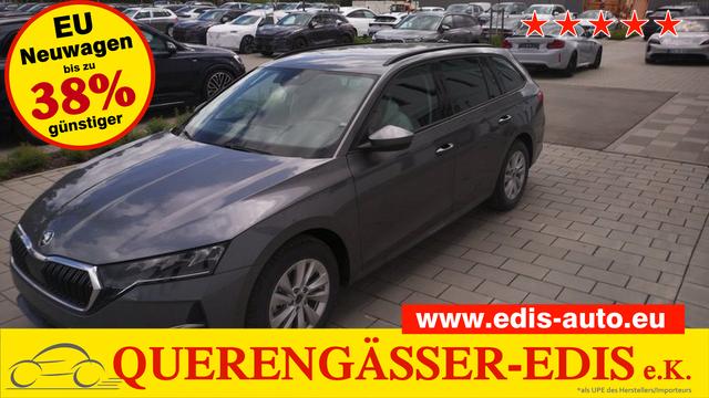 Skoda Octavia Combi - Business 1.5 TSI mHEV 7-Gang-DSG
