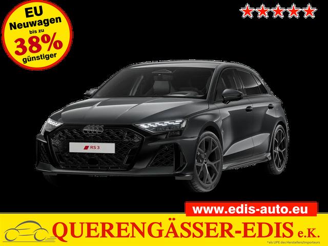 Audi RS3 - RS 2.5 TFSI 7-Gang S tronic quattro