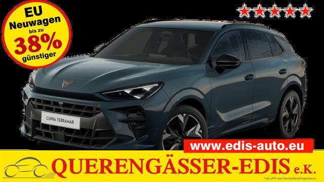 Cupra Terramar - ⁭⁭⁭⁭ 1.5 eTSI 7-Gang-DSG
