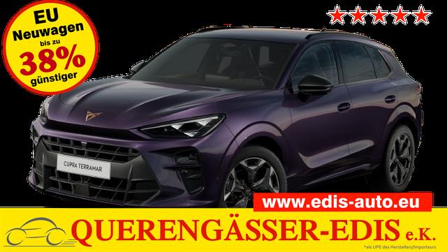 Cupra Terramar - ⁭⁭⁭⁭ 1.5 eTSI 7-Gang-DSG