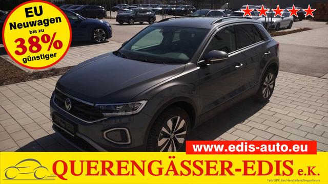 Volkswagen T-Roc - MOVE 2.0 TDI 7-Gang-DSG