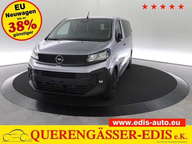 Opel Vivaro - Kombi 9-Sitzer Lang 2.0 Diesel 8-Gang Automatikgetriebe