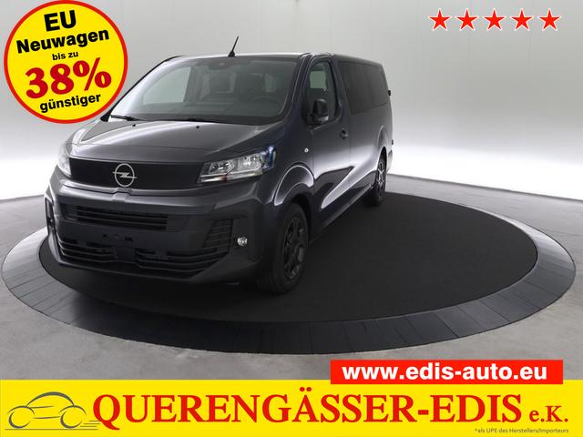 Opel Vivaro - Kombi 9-Sitzer Lang 2.0 Diesel 8-Gang Automatikgetriebe